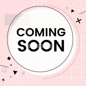 New clothes coming soon!